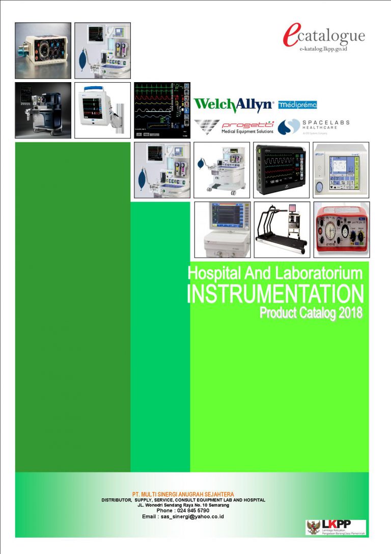 Katalog Instrument Hospital 1